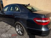 Mercedes-Benz E 200 CDi Elegance BlueEf. Auto.