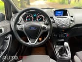 Ford Fiesta 1.0 T EcoBoost STLine