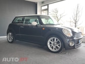 MINI Cooper 1.6D