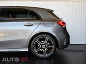 Mercedes-Benz A 180 d AMG Line Aut.