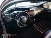 Honda Civic Tourer 1.6 i-DTEC Sport Navi