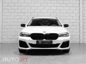 BMW 520 d Touring Aut.