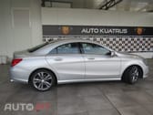 Mercedes-Benz CLA 180 180 D