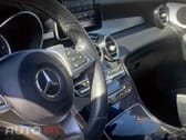 Mercedes-Benz GLC 220 d 4Matic 9G-TRONIC