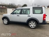 Land Rover Discovery 3 2.7 TDV6 SE CAMPER