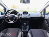 Ford Fiesta 1.5 TDCi TITANIUM