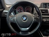BMW 116 d EDynamics Line Sport