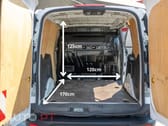 Ford Transit Connect  1.6 TDCi 3 Lug.