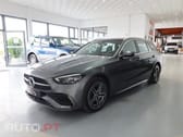 Mercedes-Benz C 300 de 4Matic T 9G-TRONIC AMG Line