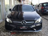 Mercedes-Benz C 220 d Coupe 9G-TRONIC AMG Line