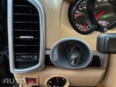 Porsche Cayenne II Platinium Edition