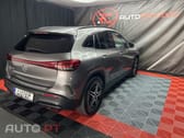 Mercedes-Benz EQA 250 AMG Line