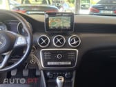 Mercedes-Benz A 180 CDI (BlueEFFICIENCY) Urban