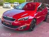 Peugeot 308 1.6 BlueHDi Allure