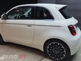 Fiat 500e La Prima