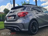 Mercedes-Benz A 180 d AMG Line
