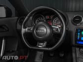Audi TT 2.0 TFSI S-line