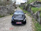 Mercedes-Benz CLA 200 d AMG LINE