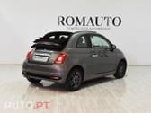 Fiat 500C 1.0 Hybrid Connect