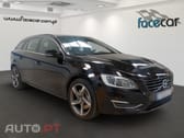 Volvo V60 2.4 D6 Momentum AWD Phev