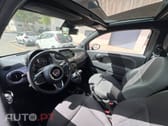 Fiat 500 hybrid