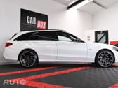 Mercedes-Benz C 300 de T 9G-TRONIC AMG Line