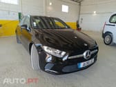 Mercedes-Benz A 180 d Style