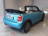 MINI Cabrio Cooper D Auto