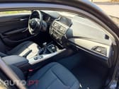 BMW 116 d EDynamics Advantage