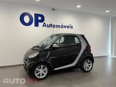 Smart ForTwo 0.8 cdi Passion 45