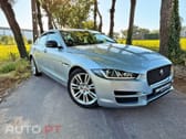 Jaguar XE 2.0 D Prestige Aut.