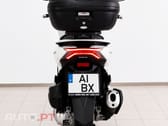 Honda PCX Top Case