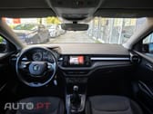 Skoda Fabia 1.0 MPI Ambition