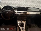 BMW 318 d Touring Navigation Sport