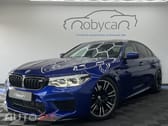 BMW M5 Competition