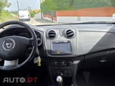 Dacia Sandero 1.5 dCi Stepway