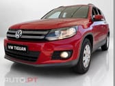 Volkswagen Tiguan 2.0 TSI 4Motion (BlueMotion ) DSG Comfortline