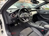 Mercedes-Benz CLA 220 d Shooting Brake AMG Line Aut.