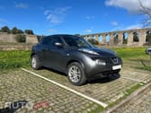 Nissan Juke Tekna