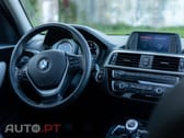 BMW 116 d EDynamics Line Urban