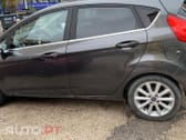 Ford Fiesta Trend