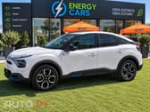 Citroen e-C4 Feel