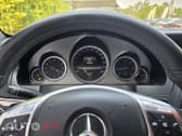 Mercedes-Benz E 250 CDi Avantgarde BlueEfficiency Auto Cabrio