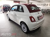 Fiat 500C 1.2 Lounge Dualogic S&S
