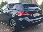 BMW 118 d Pack Desportivo M