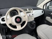 Fiat 500 0.9 8V TwinAir New Lounge S&S