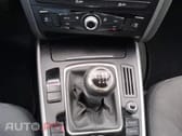Audi A4 Avant 2.0 TDI Sport