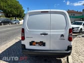 Citroen Berlingo 1.5 BlueHDI XL Feel-3Lug-Cx Fibrada