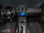 Audi TT 2.0 TFSI S-line