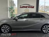 Mercedes-Benz A 200 CDI BE AMG Line Aut.